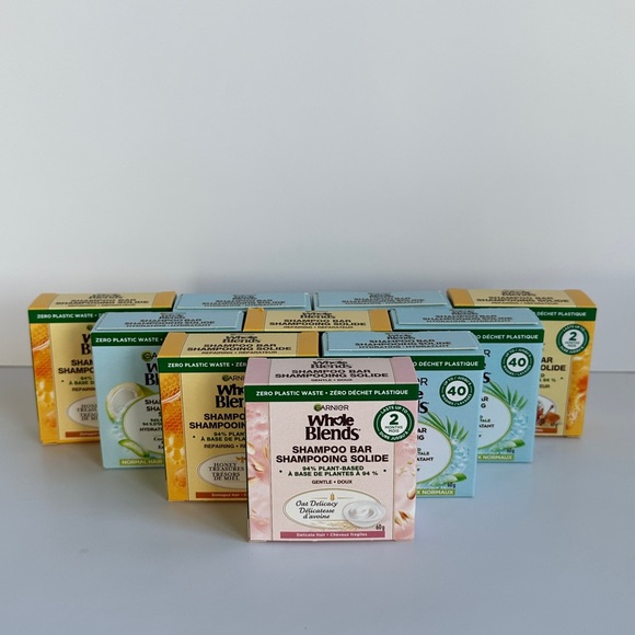 Brand new Garnier shampoo soap - Picture 2 of 5